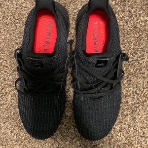 Black Adidas Ultra Boost